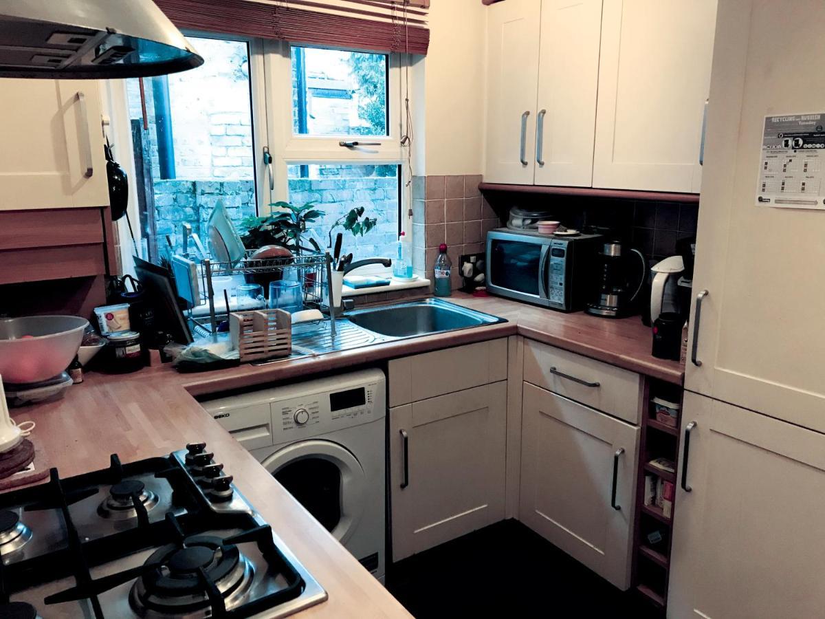 Helen'S House Apartman London Kültér fotó